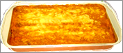 CANNELLONI A LA PIEMONTAISE